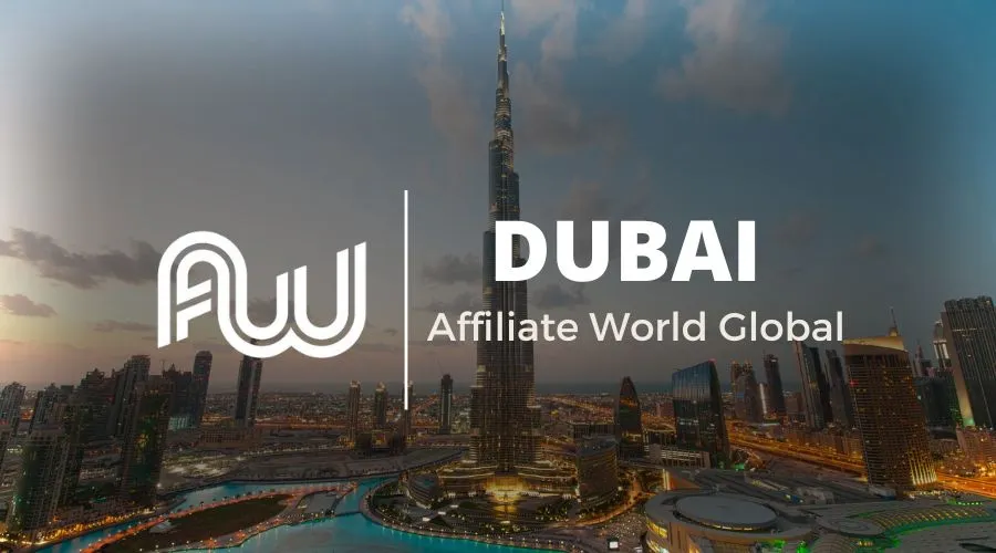 Affiliate world Dubai